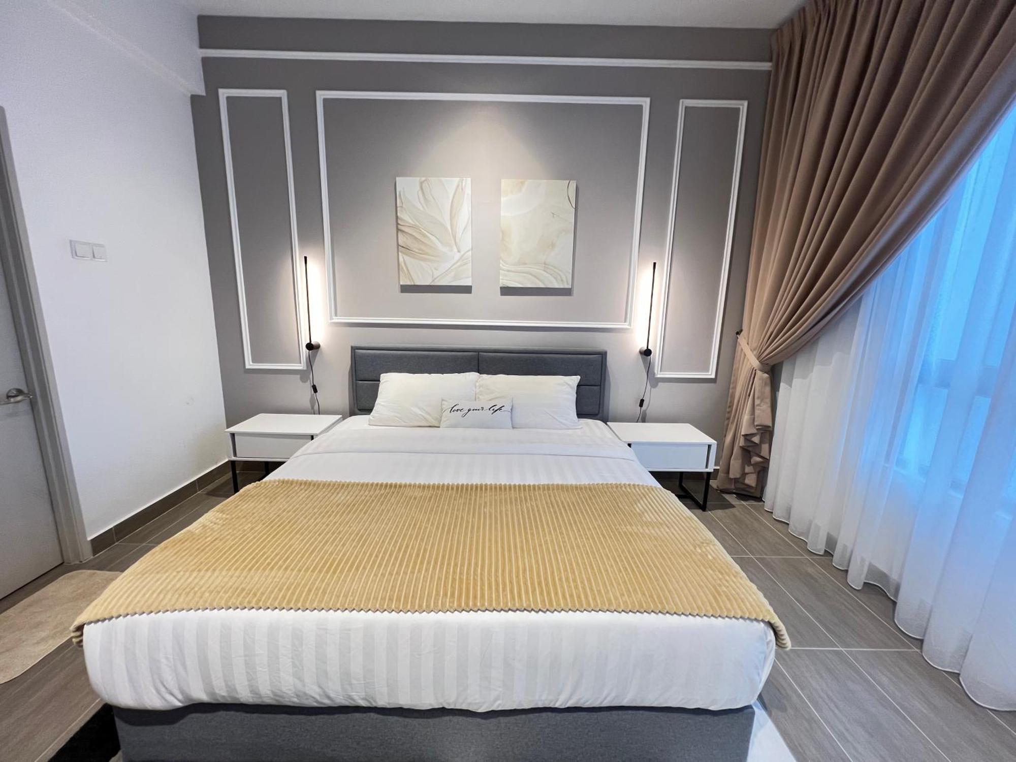 Rizz Residence Troika Kb Kota Bharu Exterior foto